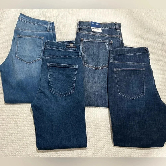 Size 31 Denim  Bundle - Picture 1 of 4